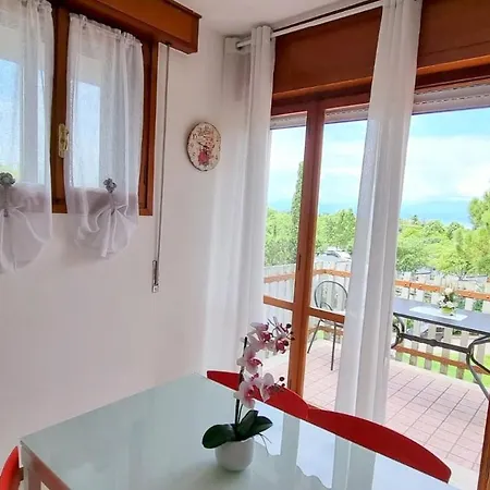Appartamento With Us - Bookingpeschiera