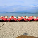 With Us - Bookingpeschiera Lägenhet